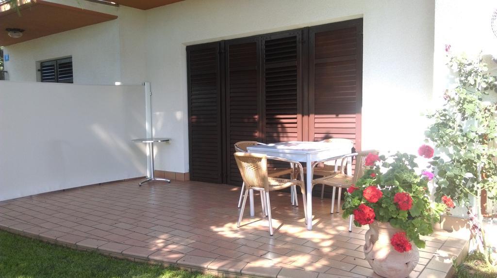Fiori Apartment Умаг Екстериор снимка